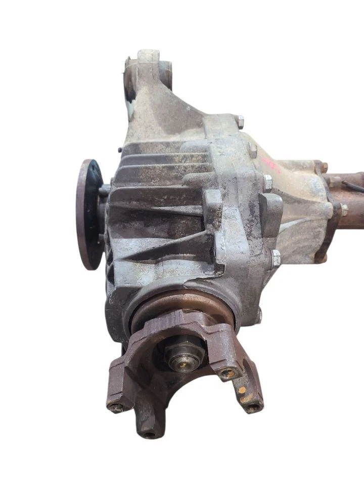 Carrier Front Axle Switch And Actuator Fits 88-97 CHEVROLET 1500 PICKUP 629705 - Image 4 of 4