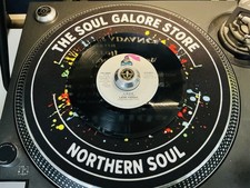 LEON THOMAS🏅US Orig* L-O-V-E 🤩 WIGAN CASINO 🇺🇸 NORTHERN SOUL