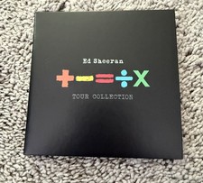 Ed Sheeran   -    Tour Collection CD