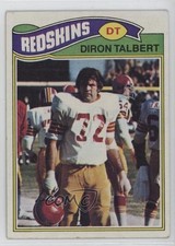 Click to enlarge Diron Talbert