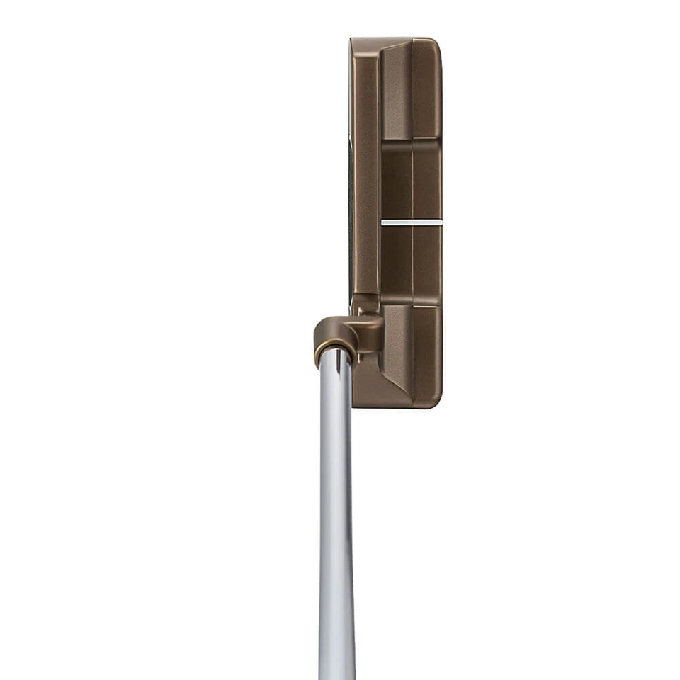 Odyssey GIRAFFE-BEAM 2025 #2 longneck putter 34ich STROKE LAB Steel shaft HC New - Image 2 of 4