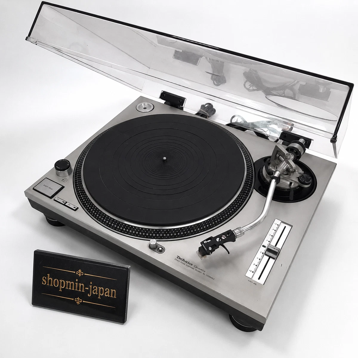 Technics SL-1200MK2 DJ Turntables for sale | eBay