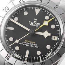 TUDOR Black Bay Pro 79470 second hand mens 7