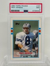 1989 Topps Traded Football Cards 33