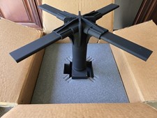 Harris Chelton Trivec Satcom X-Wing Antenna 19-429P58SR 12006-9001-01 New MRAP