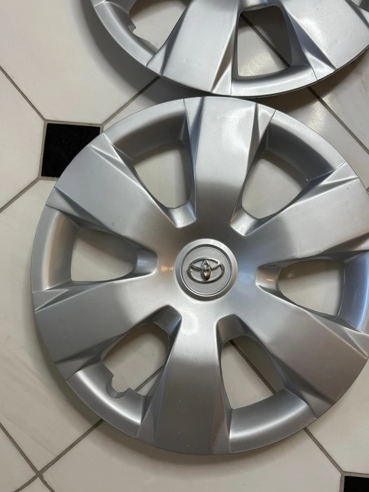 16" Hubcap Wheel Rim Cover Fits 2007 2008 2009 2010 2011 Toyota Camry 4 pcs - Image 2 of 4