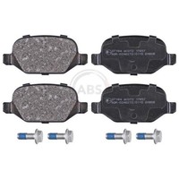 Bremsbelagsatz Scheibenbremse A.B.S. 37184 FüR Alfa Romeo Fiat Lancia