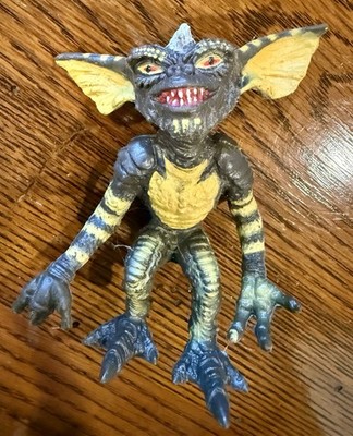Vintage 1984 GREMLINS Stripe 4” Action Figure - Warner Bros LJN