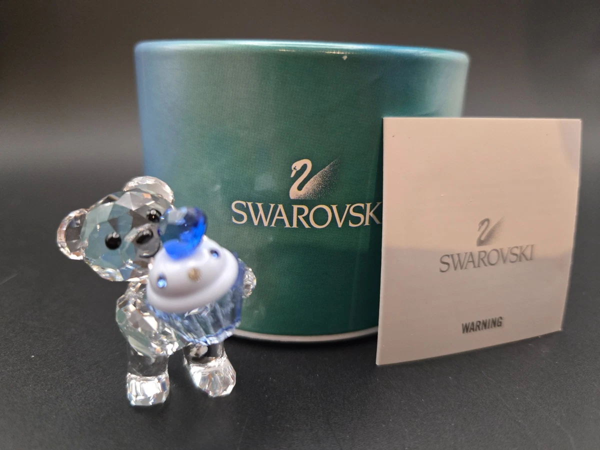 Swarovski Kris Bear for sale | eBay
