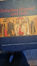 Zwischen Himmel und Erde. Moskauer Ikonen und Buchmalerei des 14. bis 16. Jahrhu