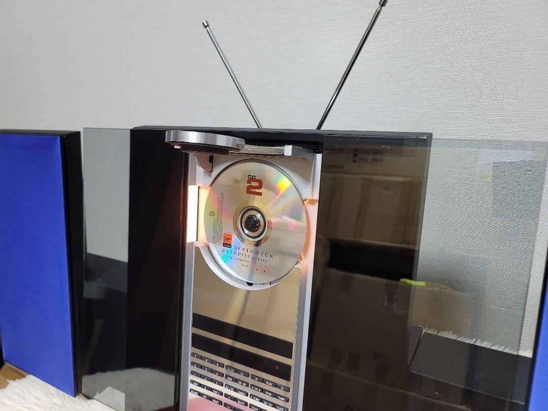 ラジオ・コンポ Bang & Olufsen BeoCenter 2300 BeoCenter 2300 - Beoworld