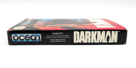 Darkman Nintendo NES 🍀 P&oacute;ster raro 🍀