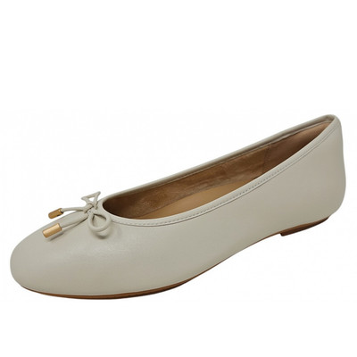 fitflop Delicato Bow Soft Damen Ballerina in Beige
