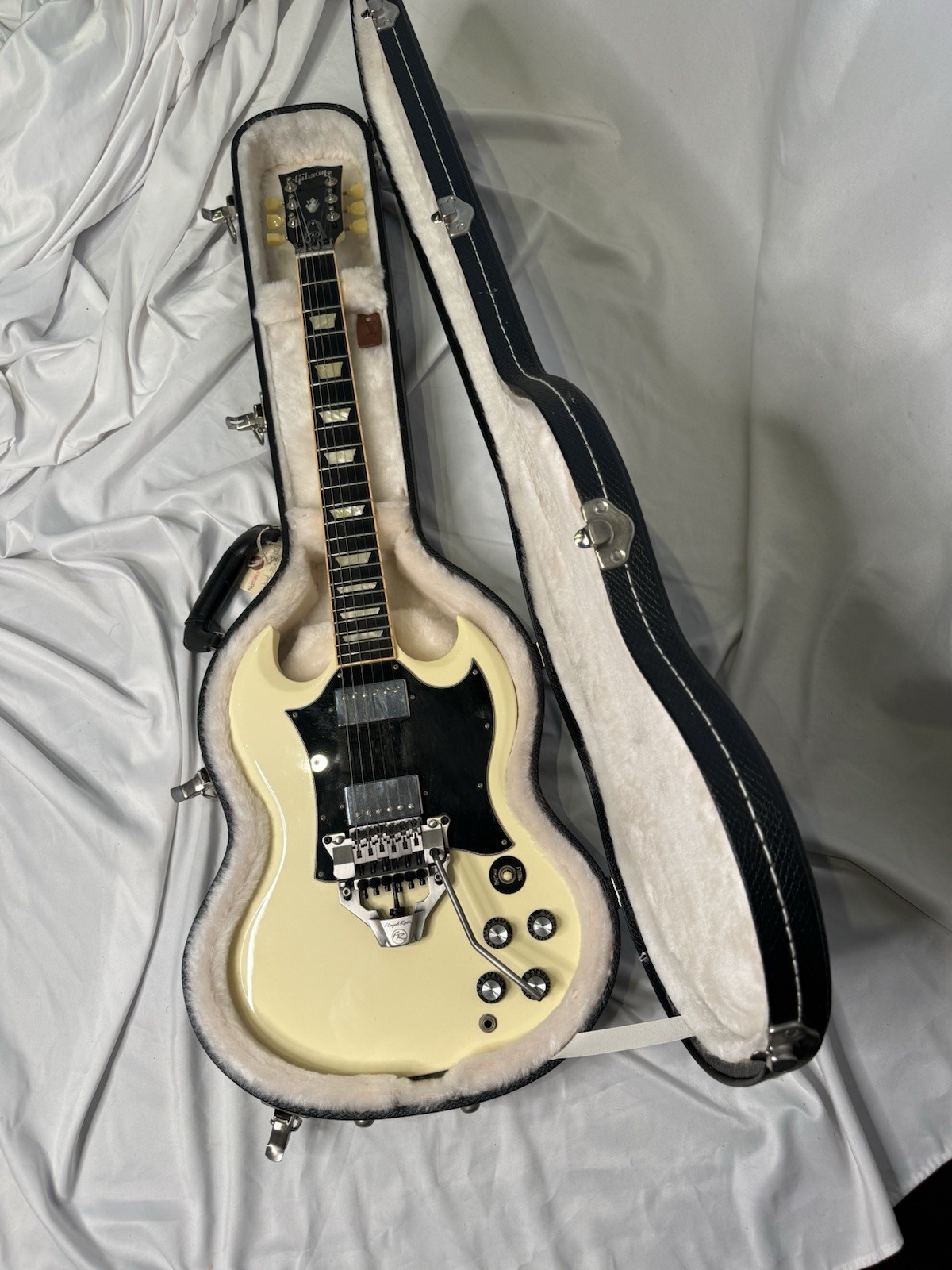 Gibson SG Standard With Floyd Rose