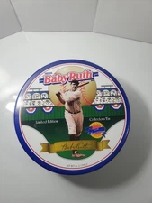 Babe Ruth New York Yankees Nestle Baby Ruth 100th Anniversary Collectors Tin 