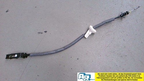 Betätigungszug Schloss (tür vorn) Rechts 5G4837085B VW Golf 2.0 TDI Bluemotion