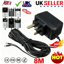 8M Power Supply Charging Adapter Charger Video Ring Doorbell Transformer For New