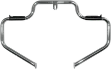 Lindby Chrome Driver Highway Bar Engine Guard for 93-08 Harley Dyna FXDWG FXDF