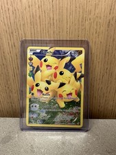 Pokémon TCG Pikachu RC29/RC32 Generations Ultra Rare Full Art Radiant Collection on eBay