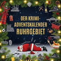 Der Krimi-Adventskalender Ruhrgebiet MordsverdäChtig In 24 Akten Julia SchröDer