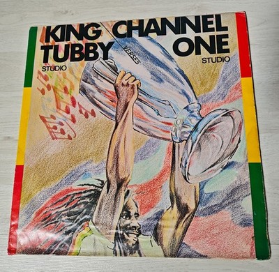 King Tubby Vs Channel One Studio Original Dub LP BUMB