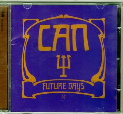 CAN - Future Days - SACD Hybrid Stereo Remastered 2005 - Löffel SPOONSA9