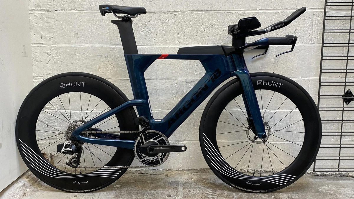 Argon 18 Time Trial/Triathlon Bike Bikes for sale | eBay