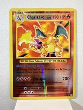 Charizard 11/108 Evoluzioni Reverse Holo