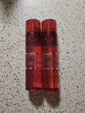 2 Bath  Body Works Oh Cherry Fine Fragrance Body Mist Spray 8 oz Each