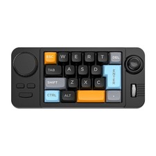 Mini Programmable 19-Button Onboard Macro Keyboard Mechanical Switch Keyboard