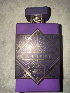 Maison Alhambra Infini Rose Eau de Parfum EDP Perfume NEW TESTER Fragrance