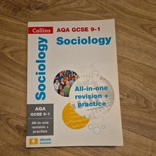 AQA GCSE 9-1 Sociology All-in-One Complete Revision and Practice 