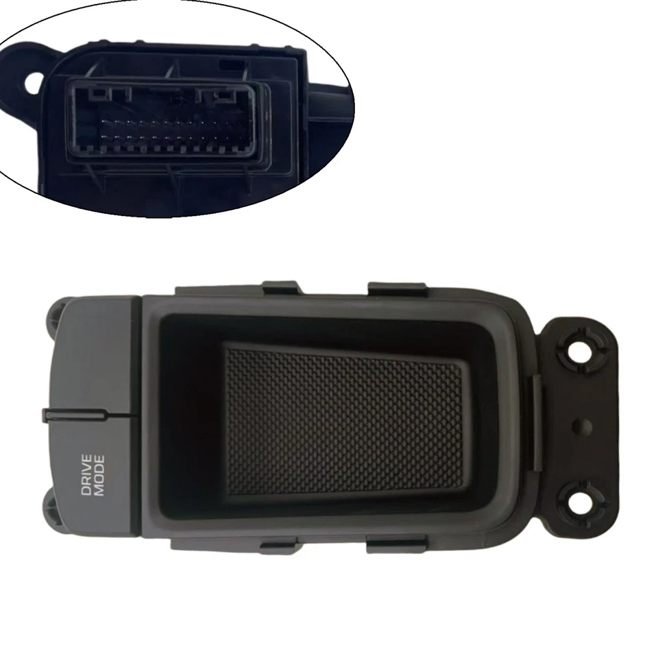 Console Floor Switch Car Maintenance Direct Replacement OE Check Required - Image 2 of 4