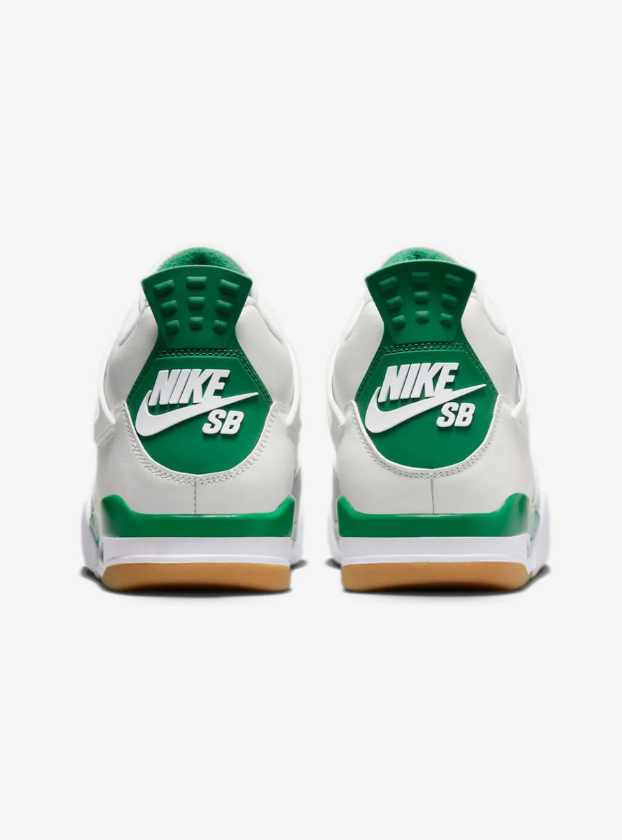 Size 10 - Jordan 4 Retro SP x Nike SB Mid Pine Green for sale
