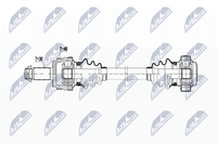 NEU - NTY NPW-BM-107 Antriebswelle FüR BMW