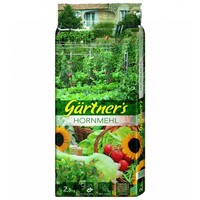 Gpi GäRtner´S Biogarten Hornmehl 2,5 Kg