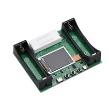 DC5V 18650 Battery Capacity Resistance Tester Auto Charging Discharge