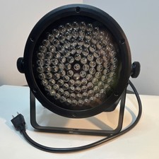 Chauvet LED PAR Stage Light DMX Control Built-in Display Power Cable