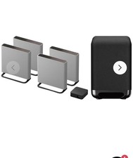 Sony BRAVIA Theatre Quad HT-A9M2 16-Spkr System SA-SW5 Subwoofer Stands
