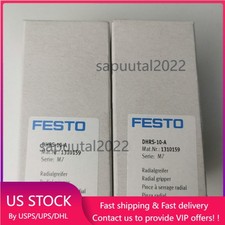 US FREE TAX New FESTO DHRS-10-A 1310159 Rotating Gripper DHRS10A