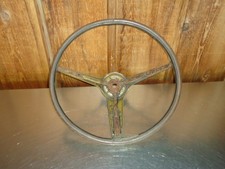 Oem Ford Rim Blow Steering Wheel 1970s Mustang Mercury Rough Core