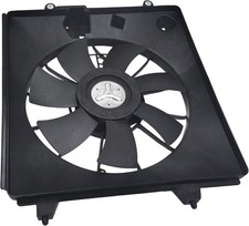 A/C Condenser Fan Assembly Replacement