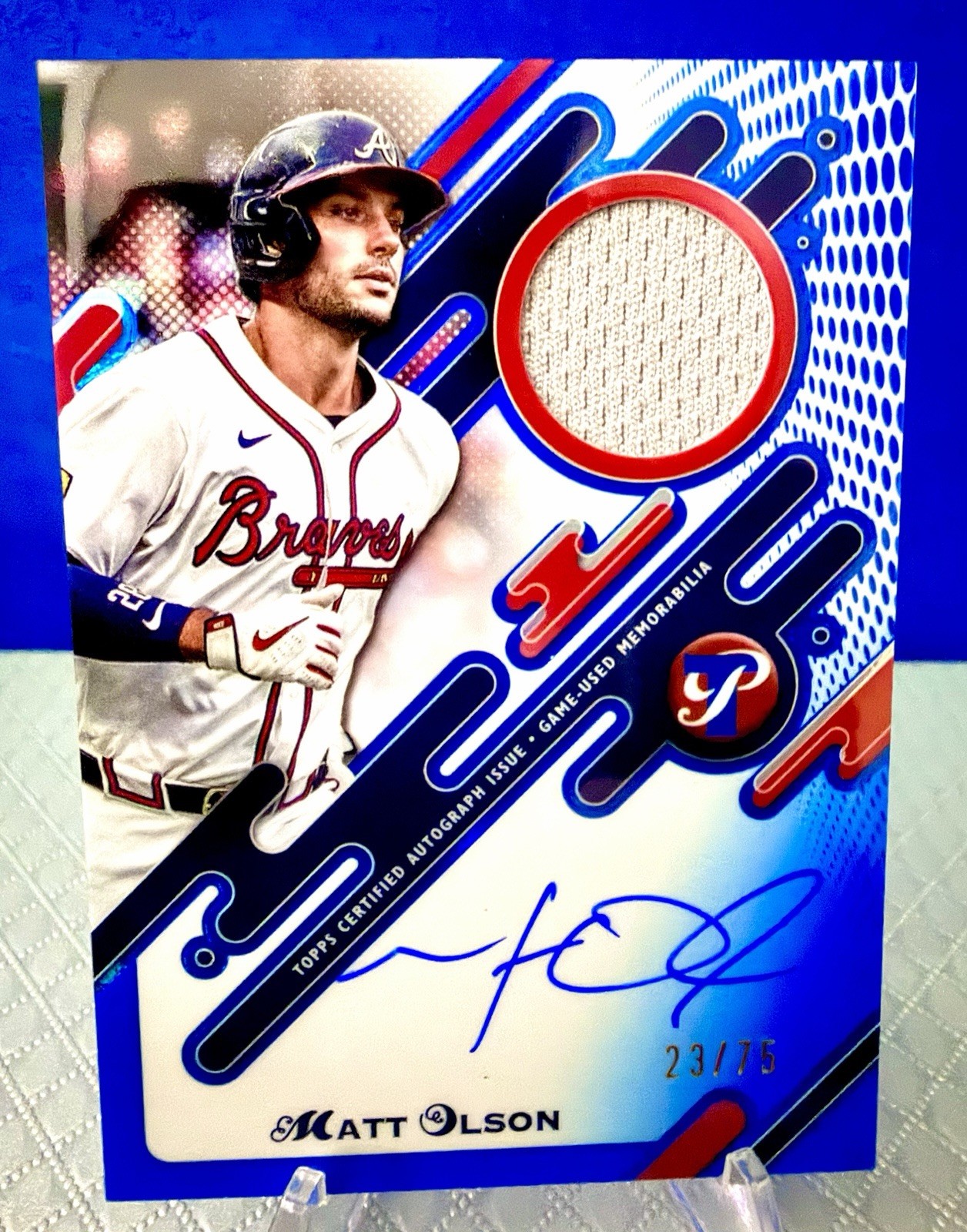 Carte Leaf Signature Series Constellations - Tyler Herro - Auto 1/1 - 2024