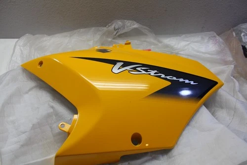 COWL ASSY, SIDE RH (YELLOW) | FOR YMF
