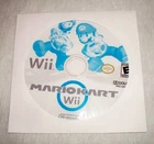 Mario Kart Wii (Nintendo Wii) DISC ONLY – No Case/No Manual – Tested & Cleaned