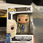 Funko Pop! Vinyl: Game of Thrones - Daenerys Targaryen #25