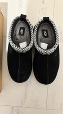 UGG Tazz Women's Platform Slippers - Black