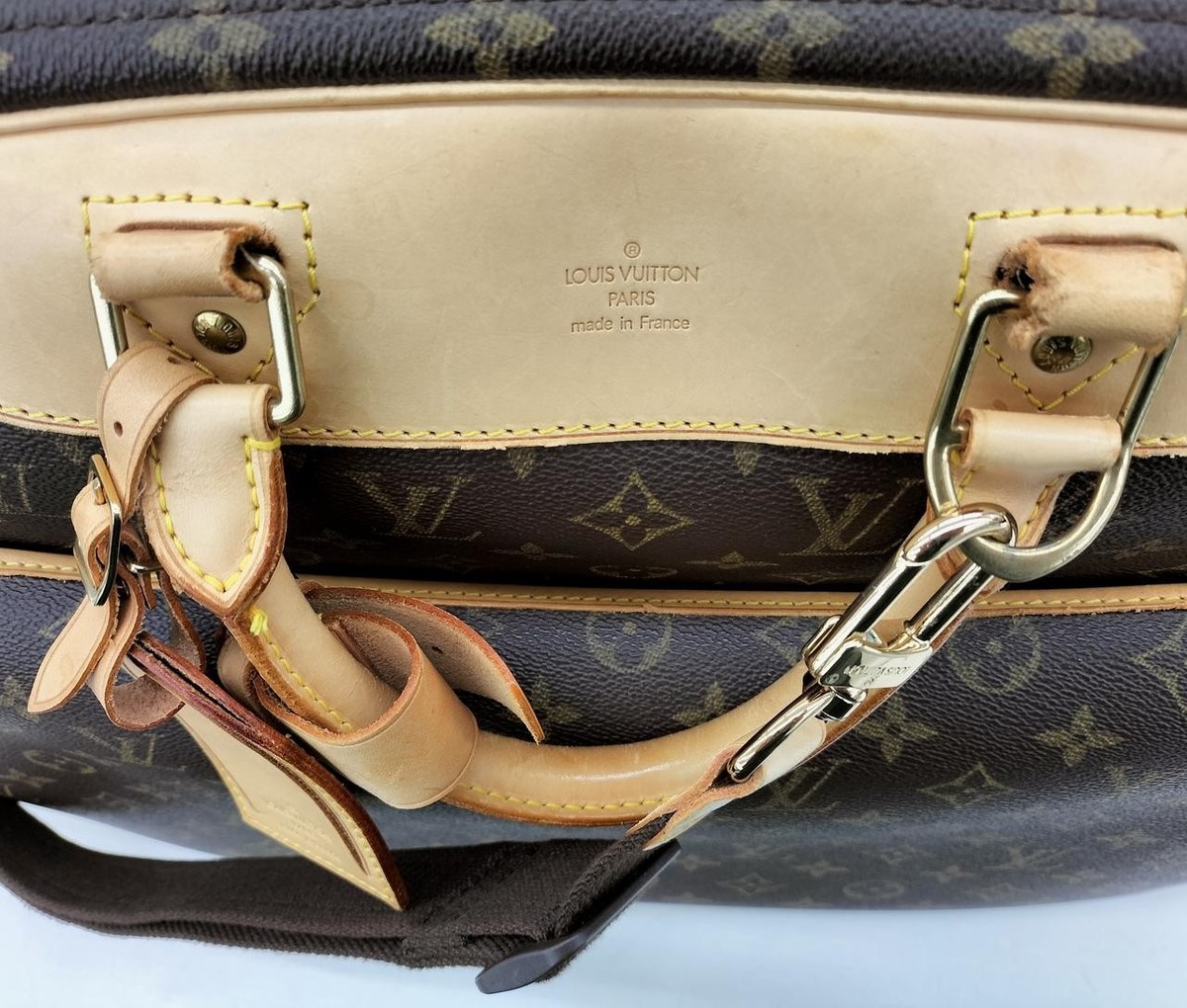 LOUIS VUITTON M41399 Alize 24 from Japan | eBay