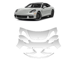 Turbo Porsche PANAMERA