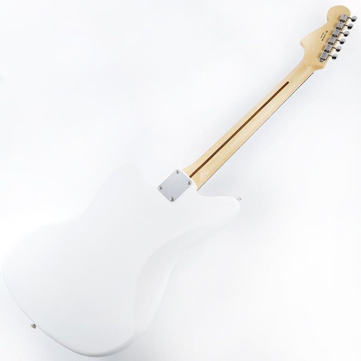Fender Made in Japan Limited Hybrid II Jazzmaster Blanc White 2025
